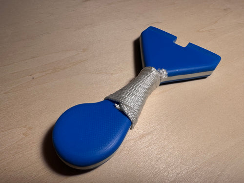 Crooked Pickle PFS (Blue/White)