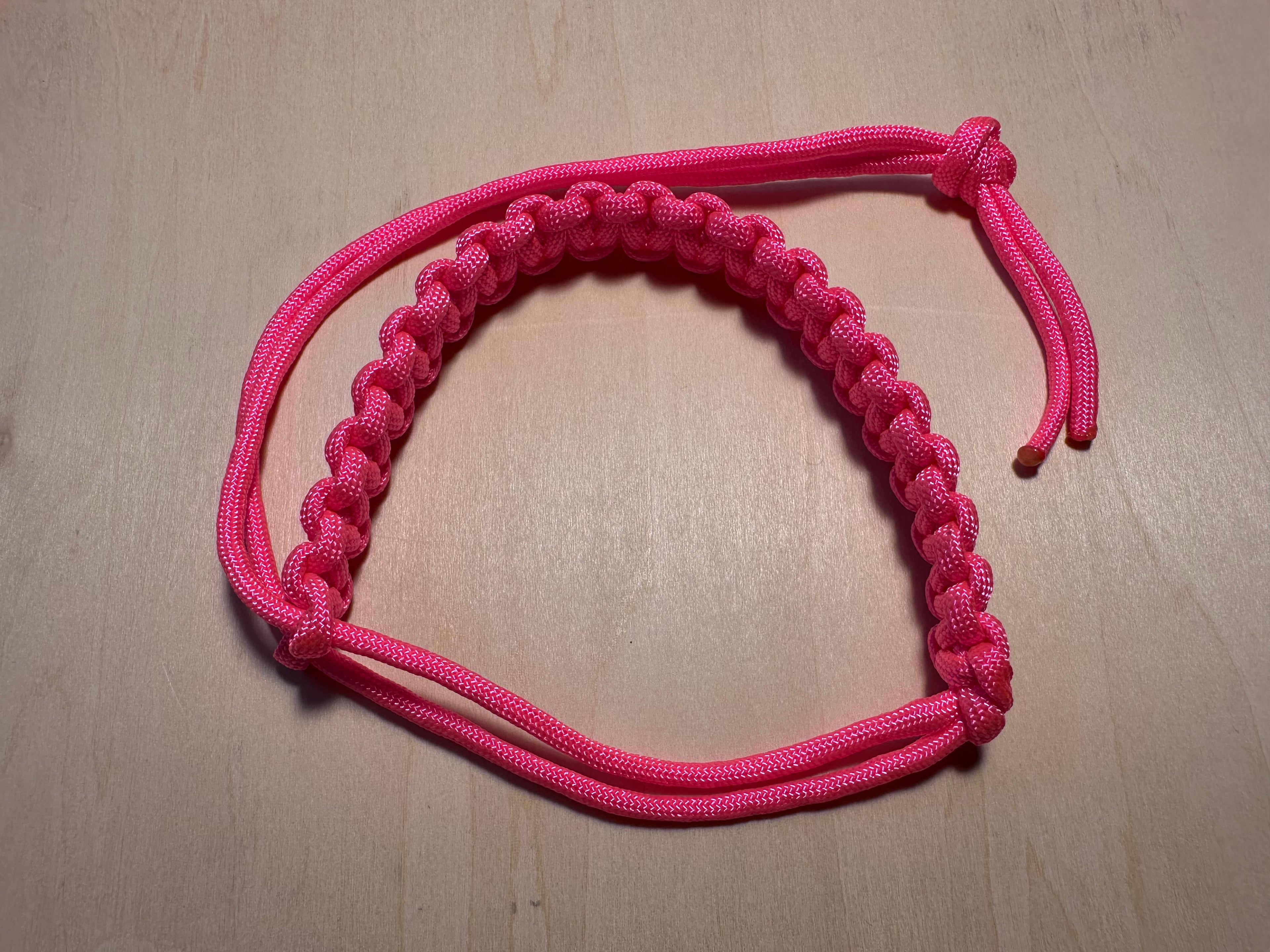 Slingshot Lanyard (Pink)
