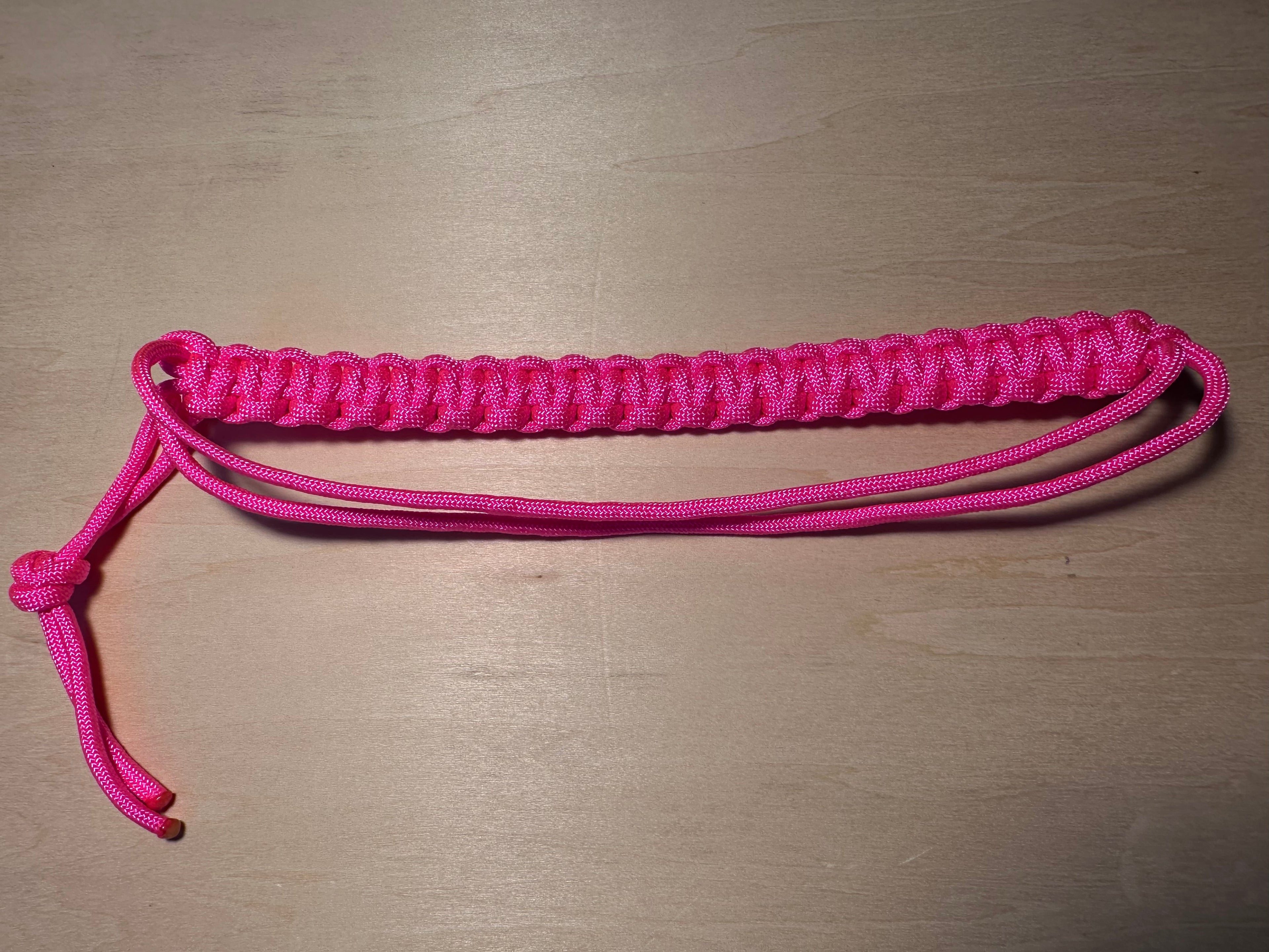 Slingshot Lanyard (Pink)