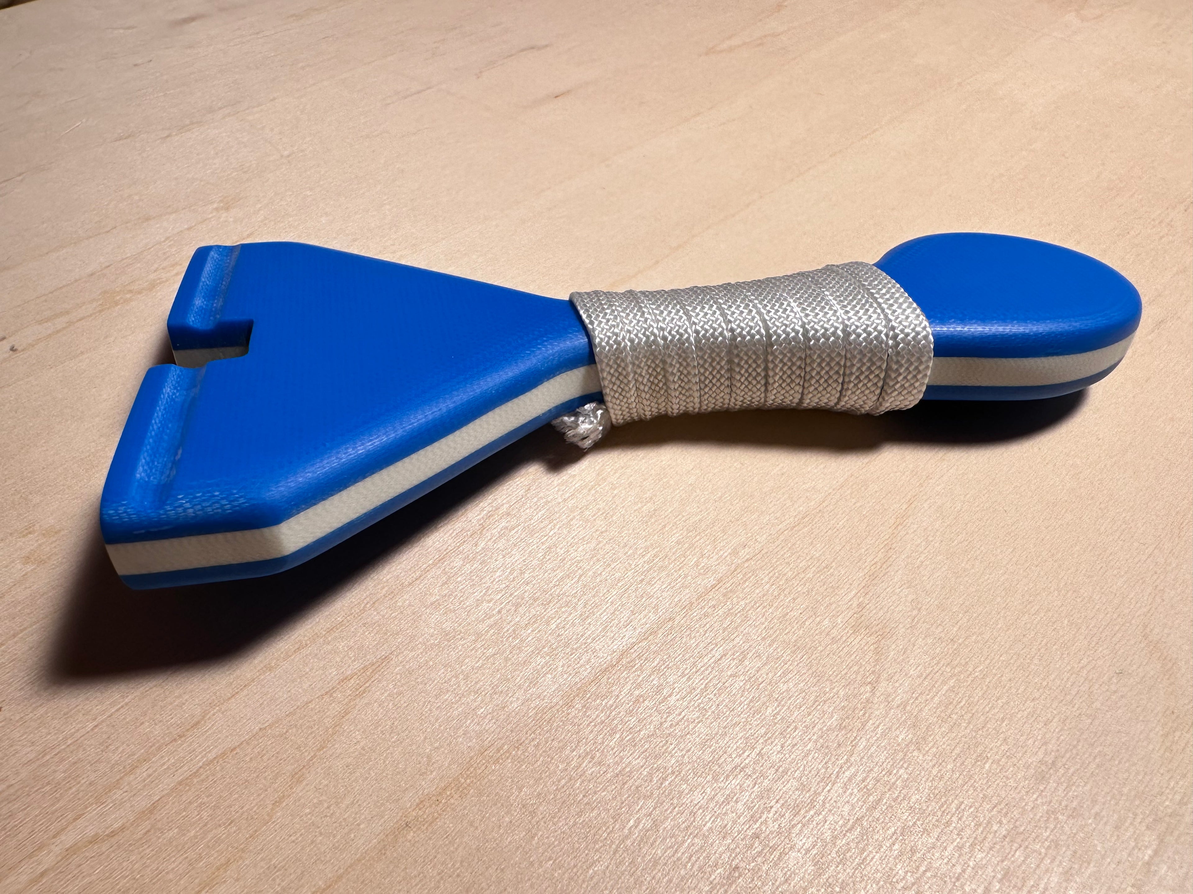 Crooked Pickle PFS (Blue/White)