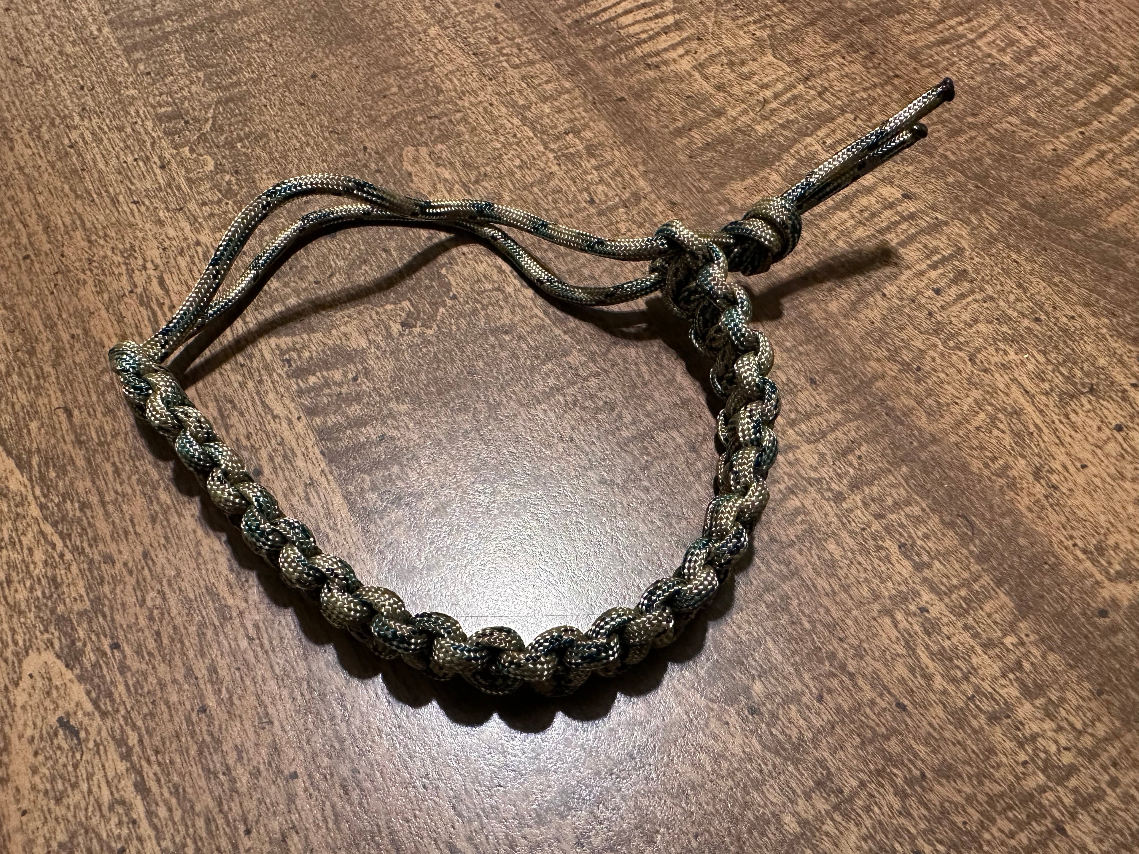 Lanyard (Camo)