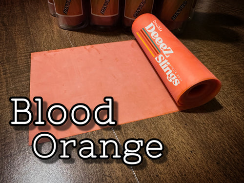 Blood Orange Latex