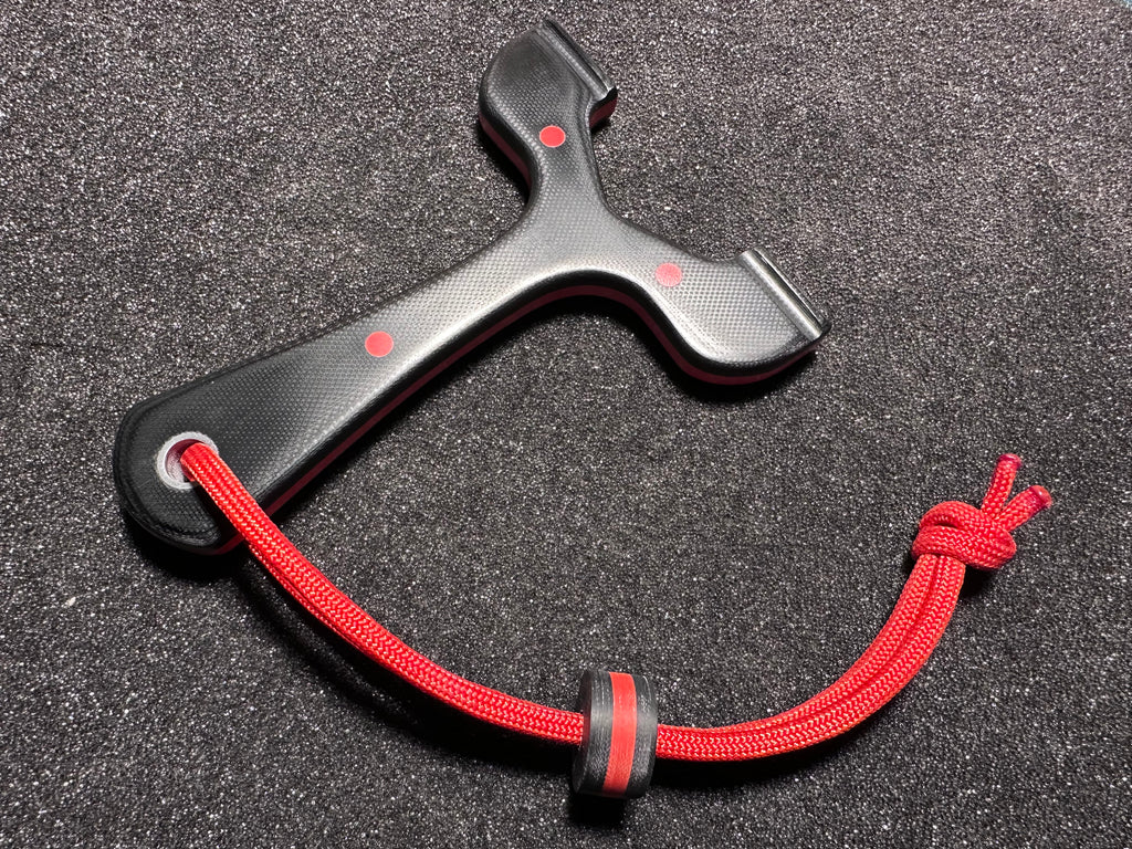 Ruckus (Black/Red)