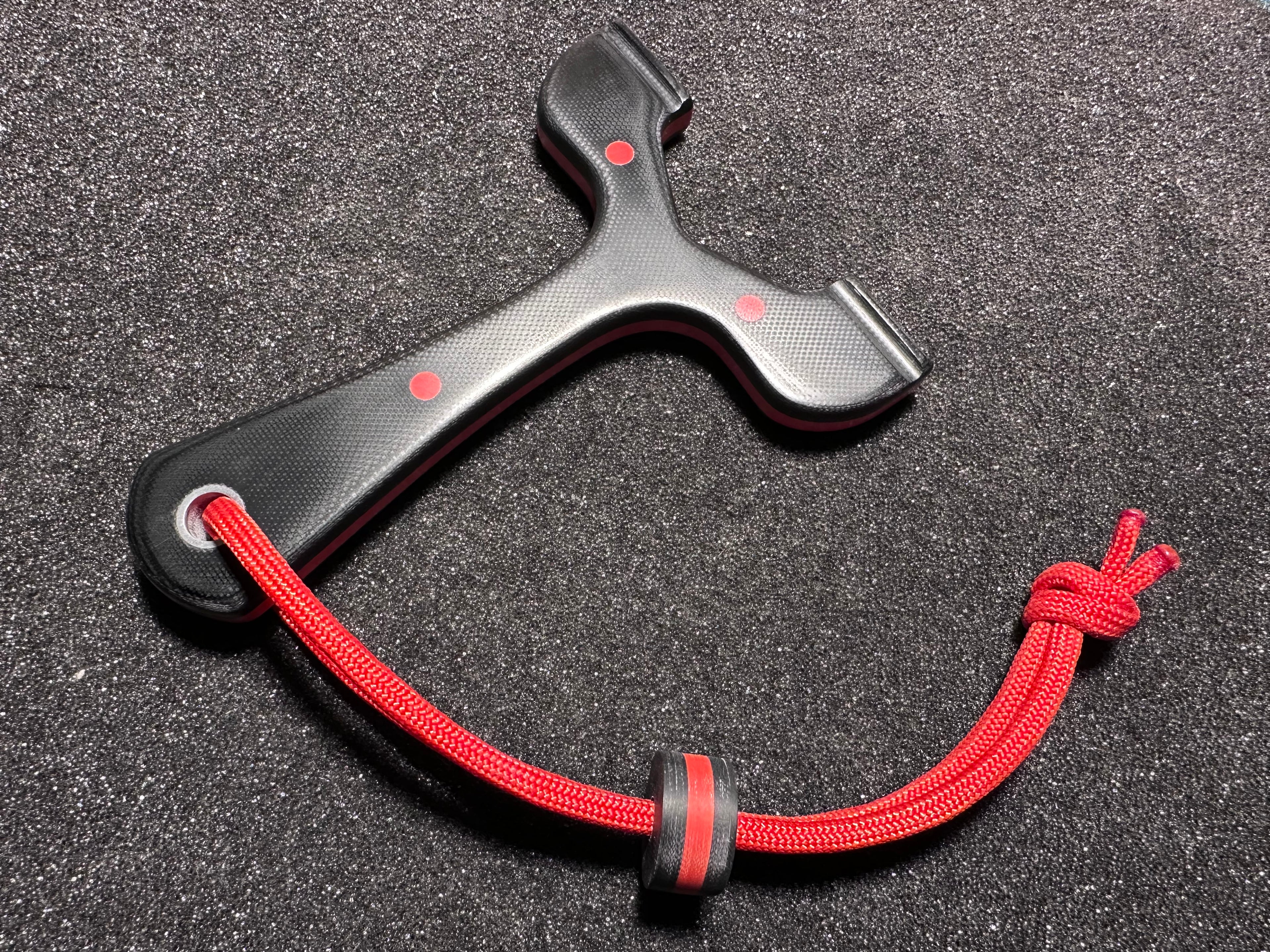 Ruckus (Black/Red)