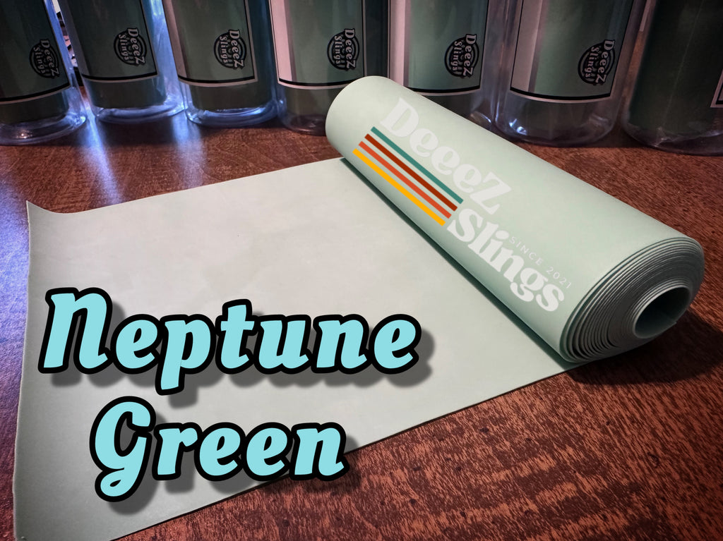 Neptune Green Latex